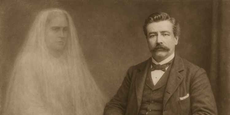 Diploma in Spirit Photography, Visual ITC and Paranormal Imaging